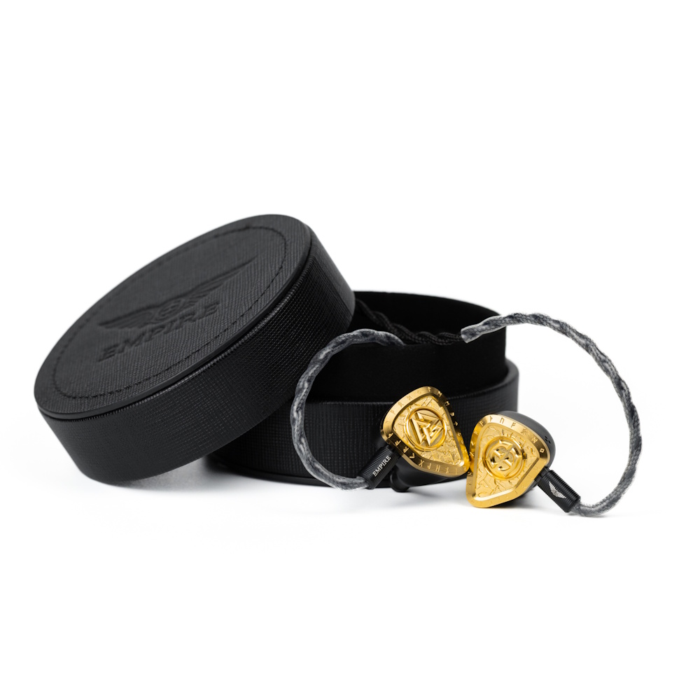 ODIN MKII｜Empire Ears｜株式会社アユート PCパーツ・VR・オーディオ